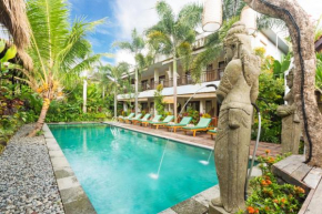  Meruhdani Boutique Hotel Ubud - CHSE Certified  Убуд